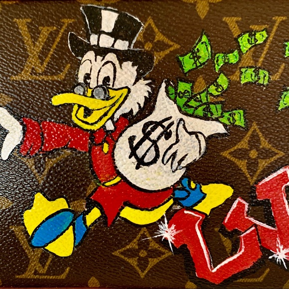 Louis Vuitton Marley Dragonne PM - Picture 11 of 11